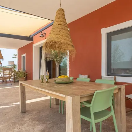 Villa Bini Aumaya Es Mercadal